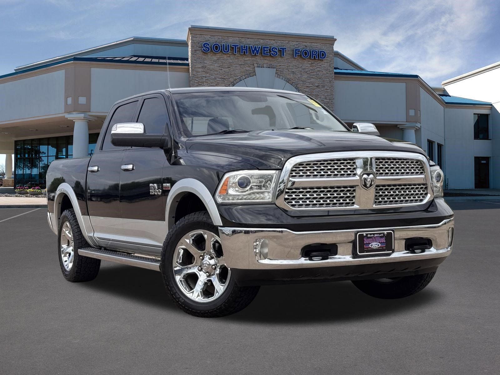 2017 RAM 1500 Laramie