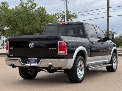 2017 RAM 1500 Laramie