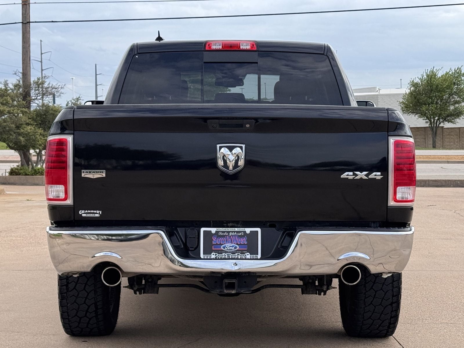 2017 RAM 1500 Laramie