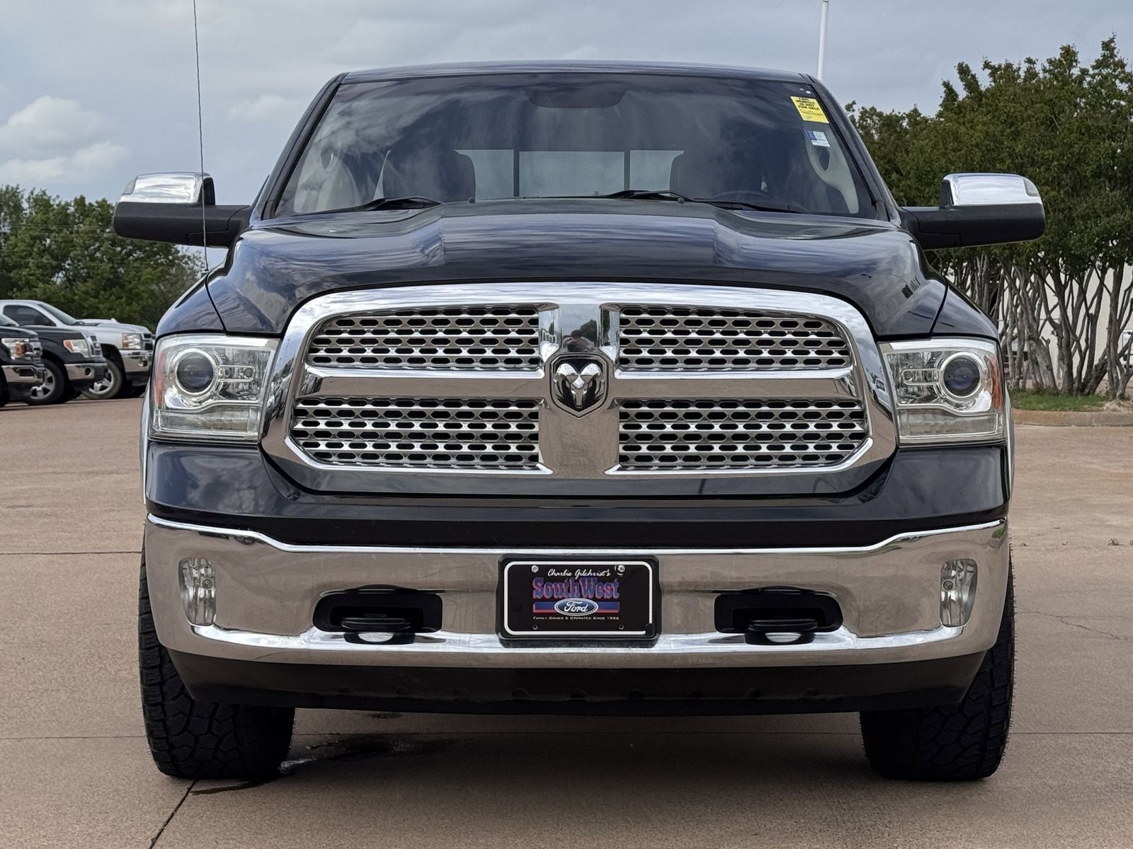 2017 RAM 1500 Laramie