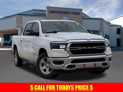 2022 RAM 1500 Big Horn/Lone Star