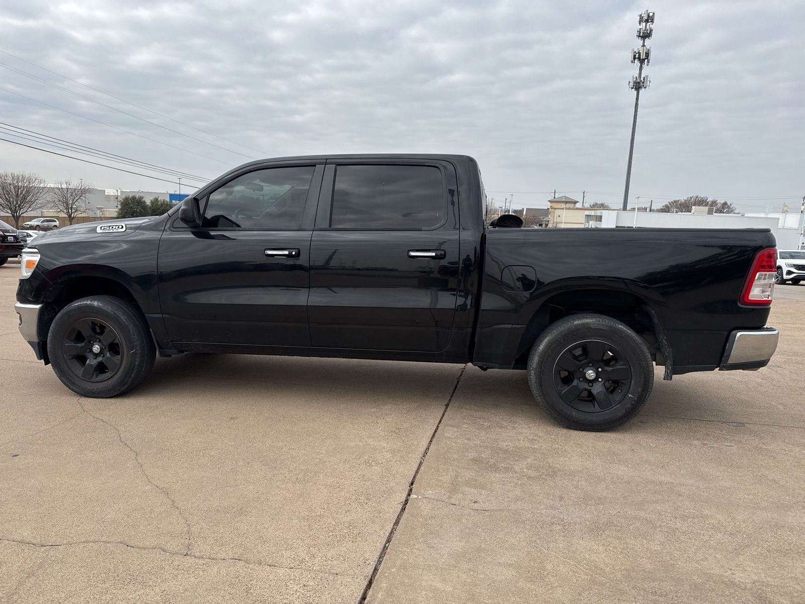 2019 RAM 1500 Big Horn/Lone Star