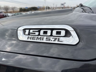 2019 RAM 1500 Big Horn/Lone Star