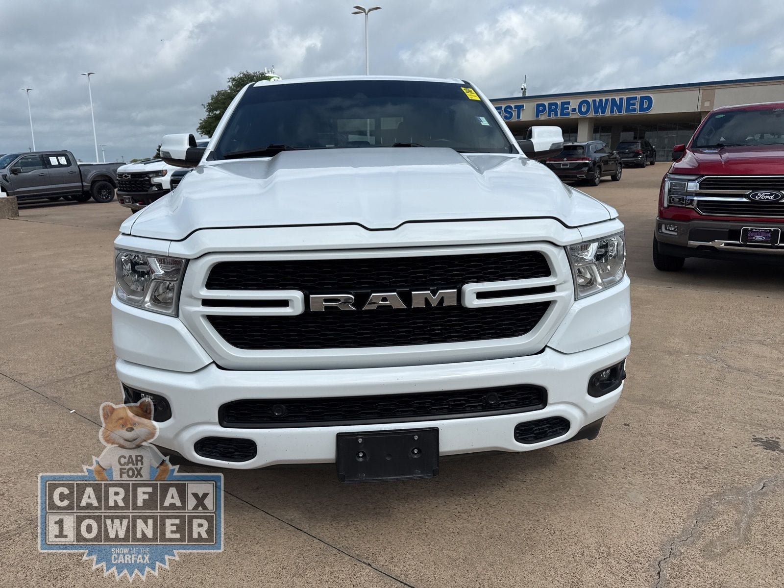 2023 RAM 1500 Big Horn/Lone Star