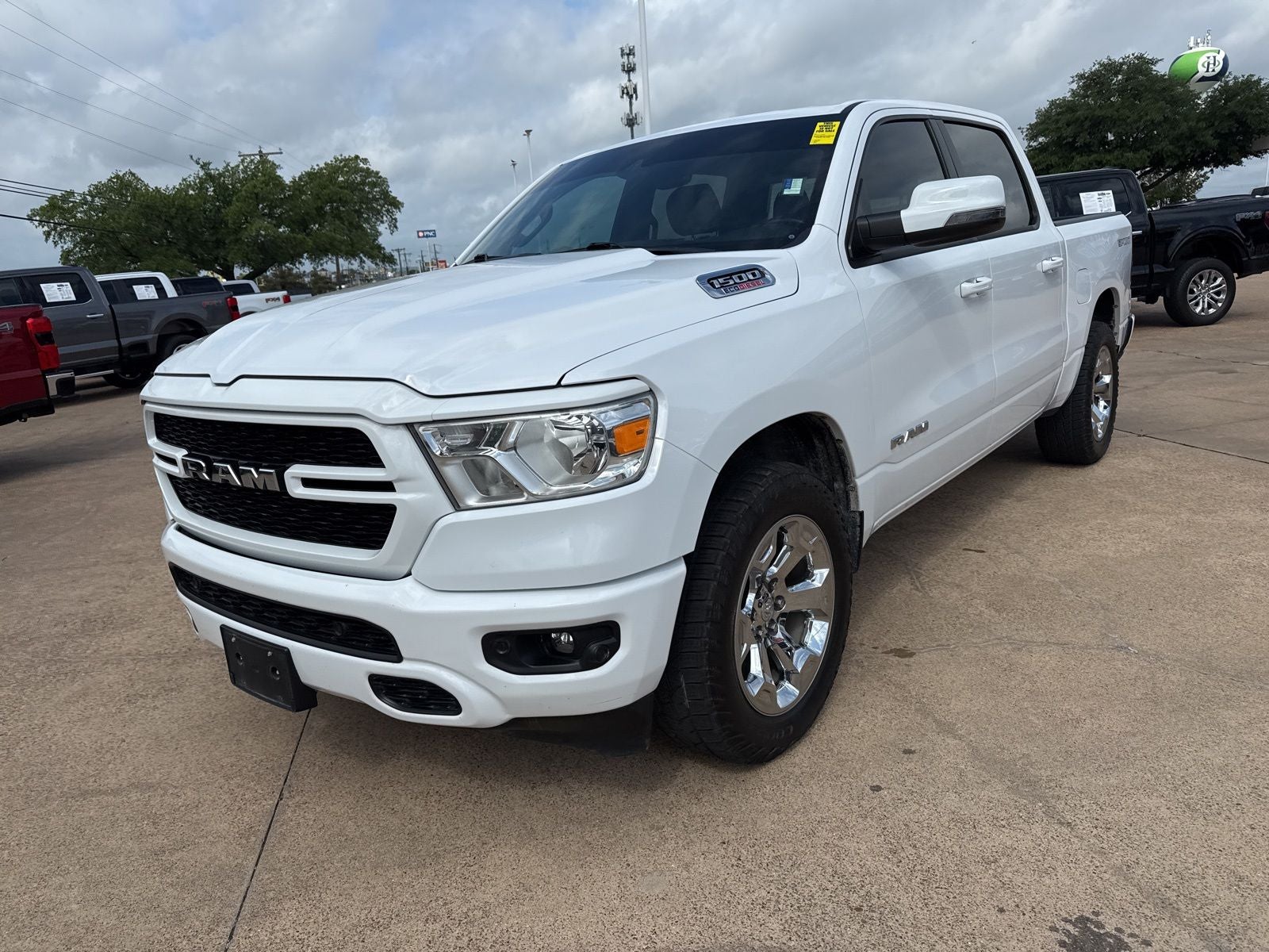 2023 RAM 1500 Big Horn/Lone Star