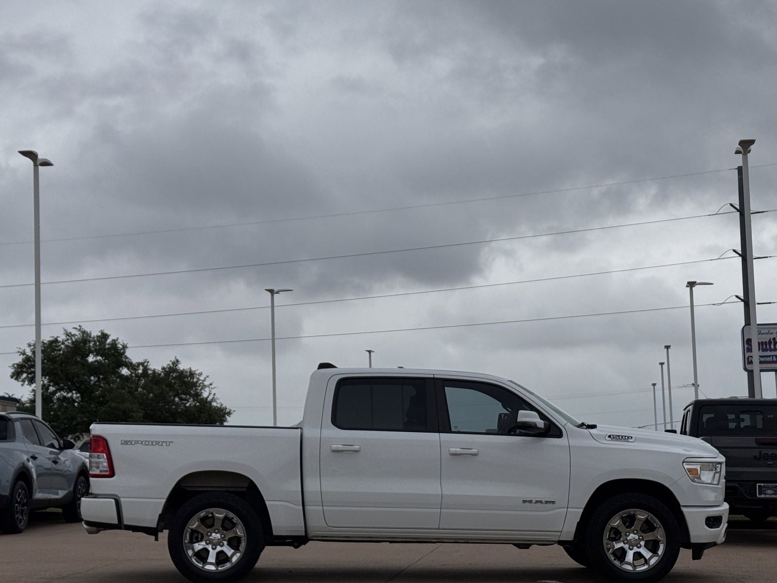 2023 RAM 1500 Big Horn/Lone Star