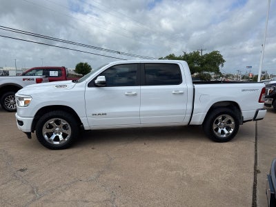 2023 RAM 1500 Big Horn/Lone Star