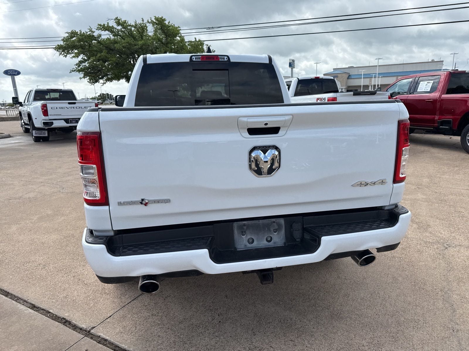 2023 RAM 1500 Big Horn/Lone Star