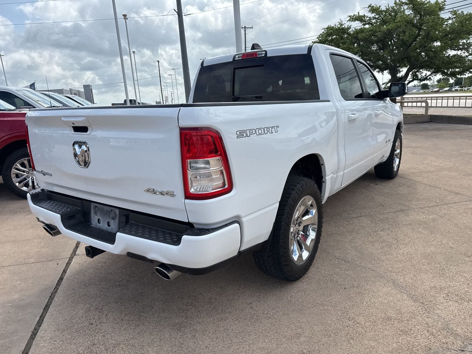 2023 RAM 1500 Big Horn/Lone Star
