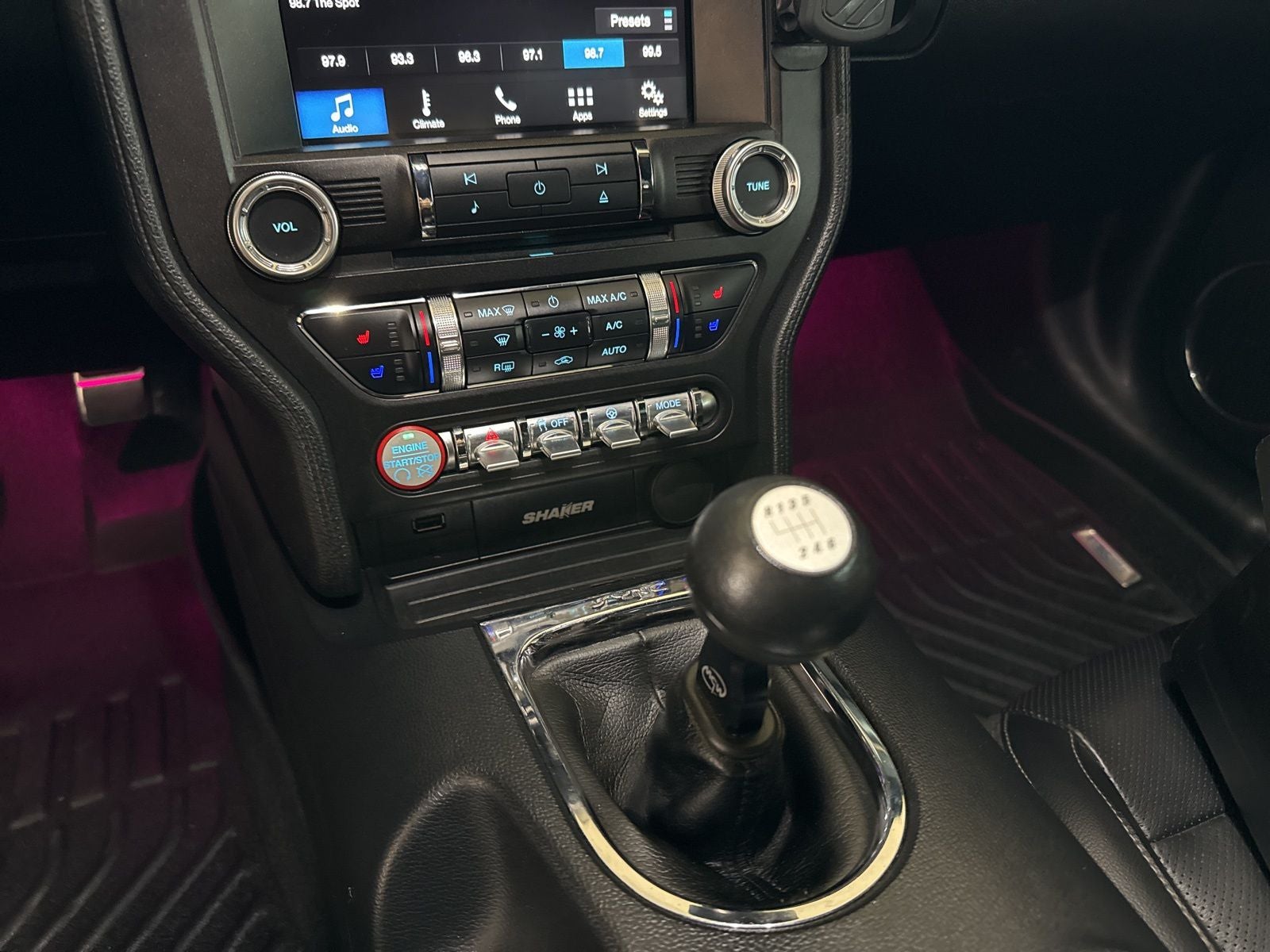 2017 Ford Mustang GT Premium