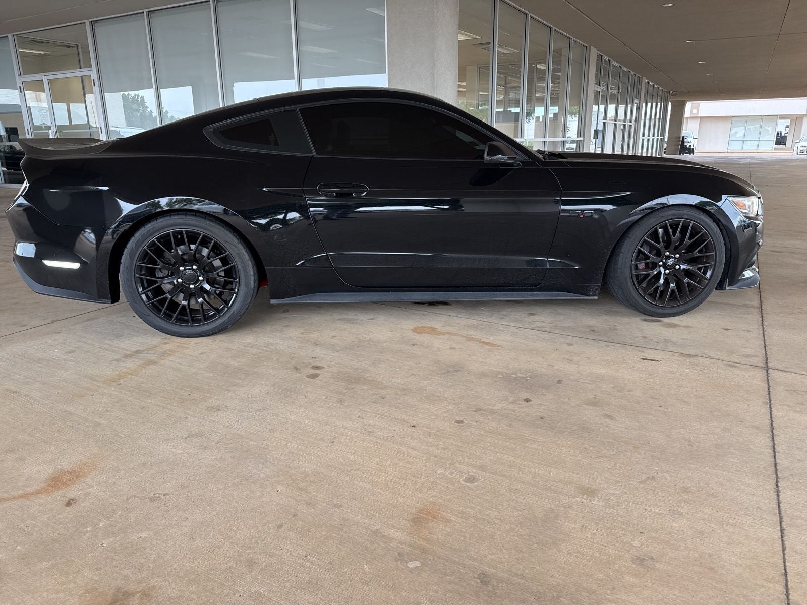 2017 Ford Mustang GT Premium