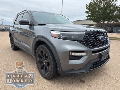 2021 Ford Explorer ST