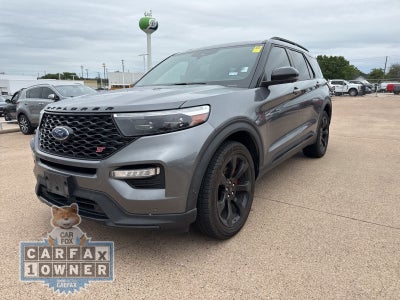 2021 Ford Explorer ST