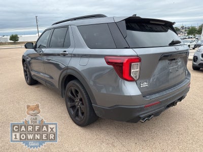 2021 Ford Explorer ST
