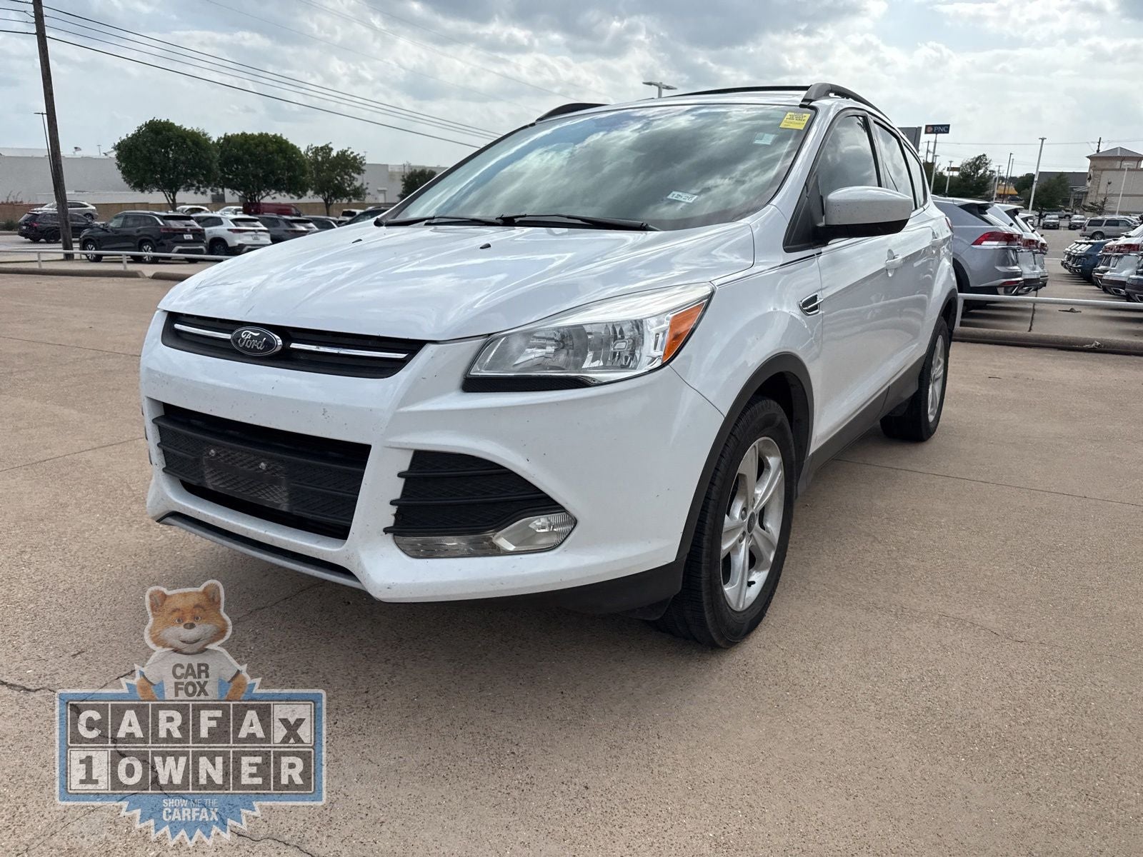 2014 Ford Escape SE