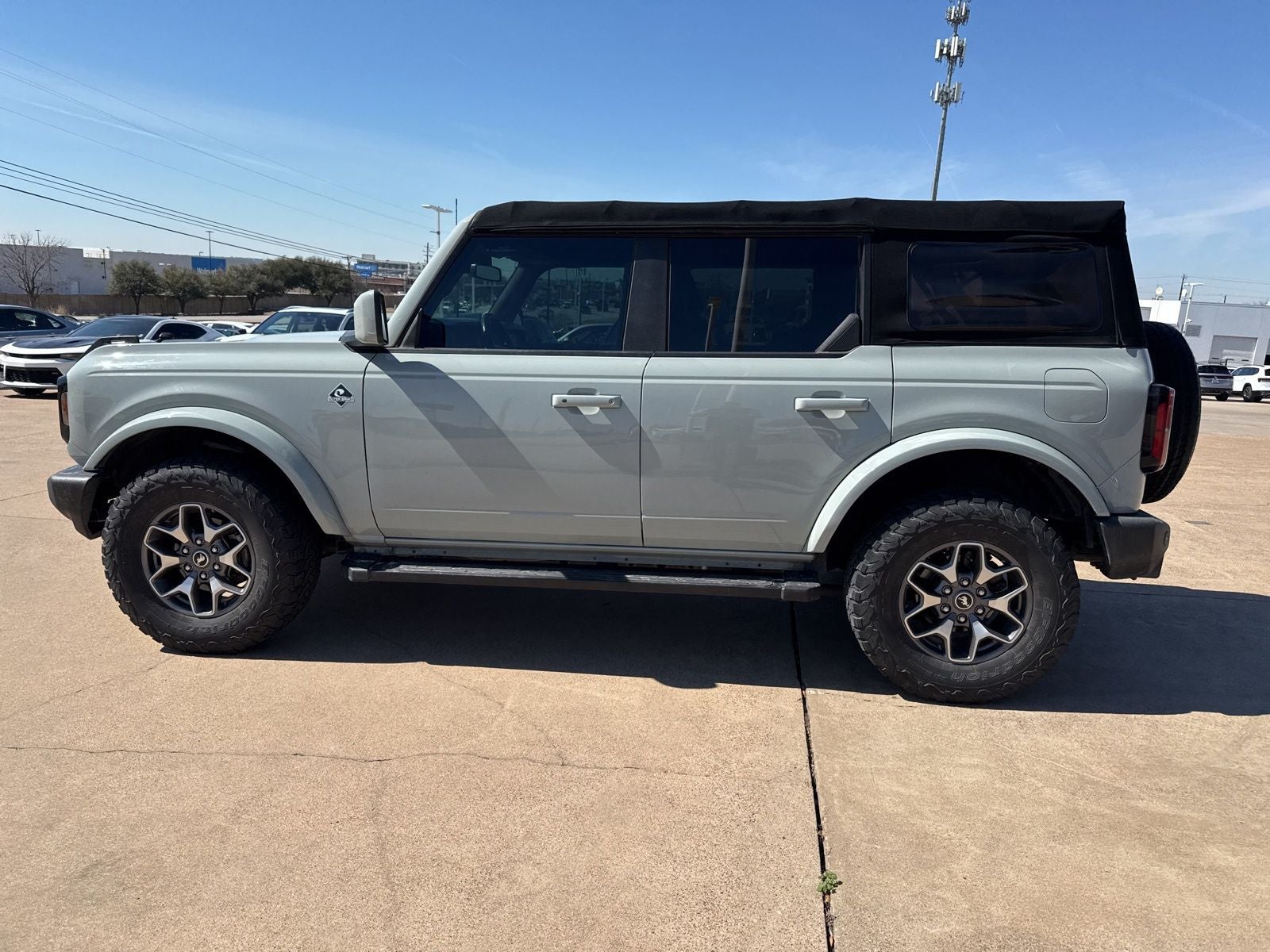 2021 Ford Bronco Outer Banks