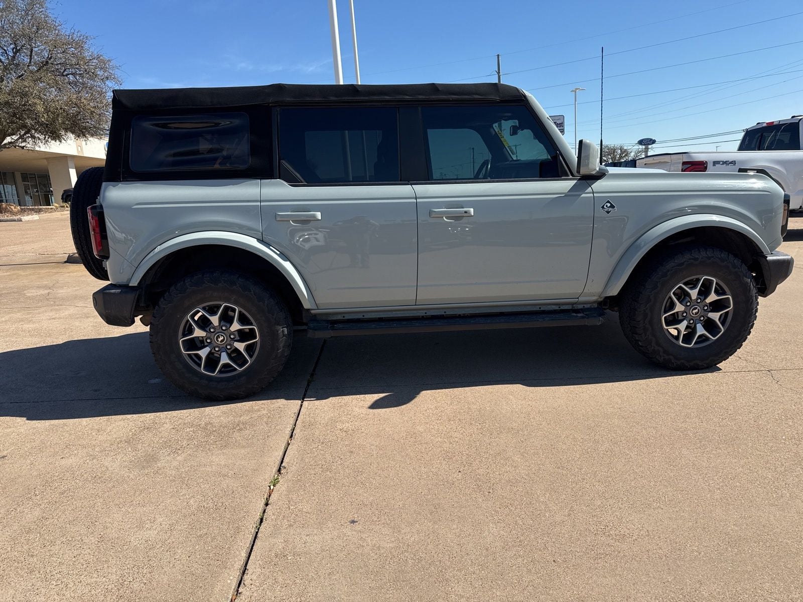 2021 Ford Bronco Outer Banks