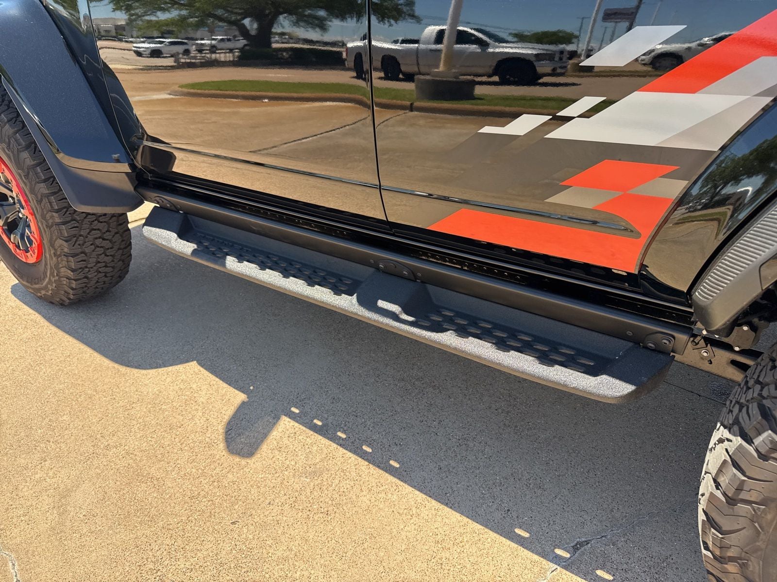 2025 Ford Bronco Raptor