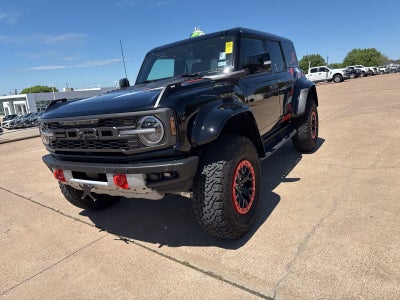 2025 Ford Bronco Raptor