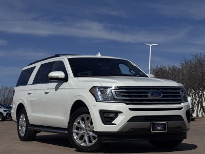 2021 Ford Expedition Max XLT