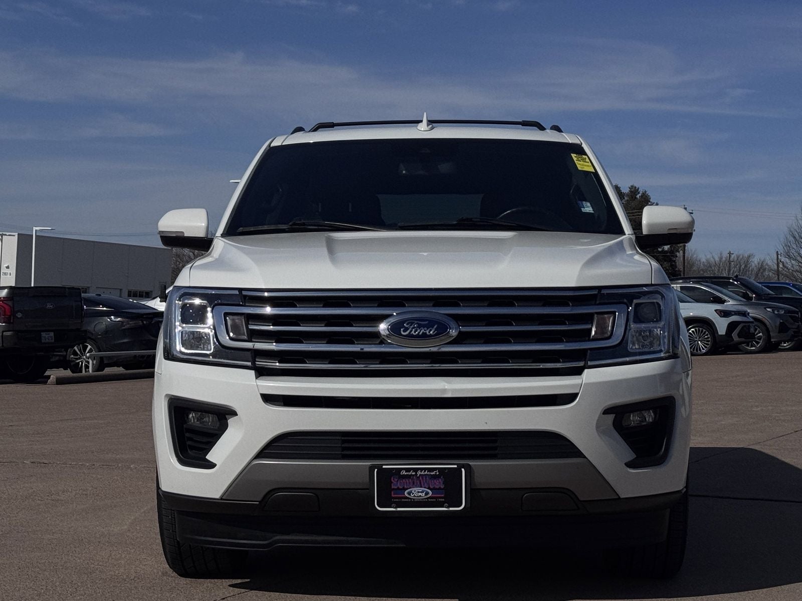 2021 Ford Expedition Max XLT