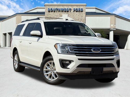 2021 Ford Expedition Max XLT