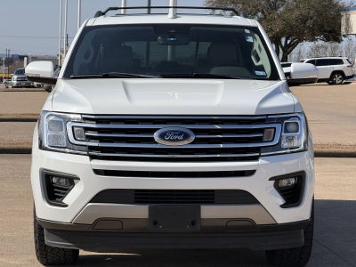 2021 Ford Expedition Max XLT