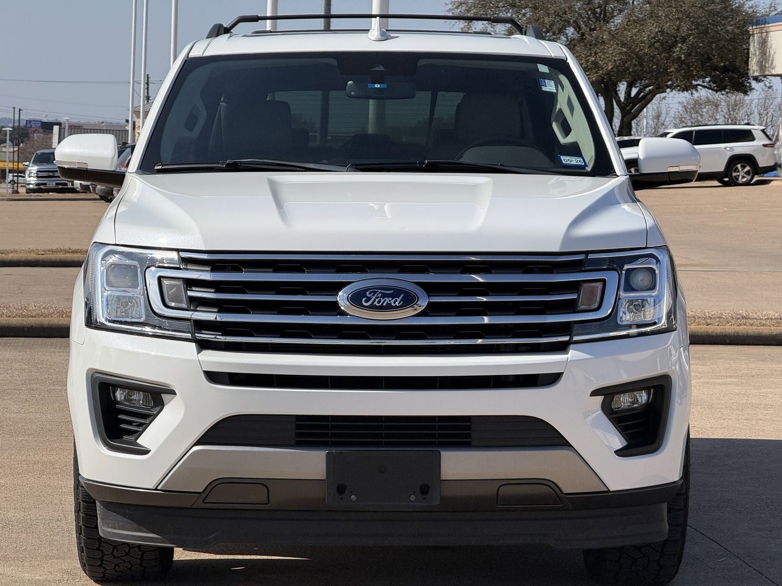 2021 Ford Expedition Max XLT