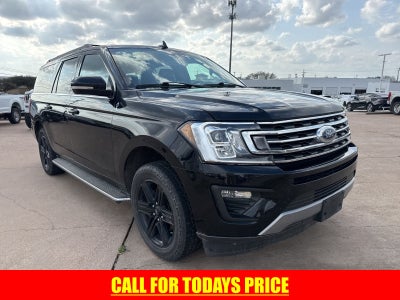 2021 Ford Expedition Max XLT
