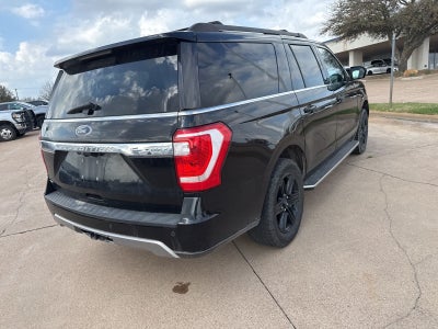 2021 Ford Expedition Max XLT