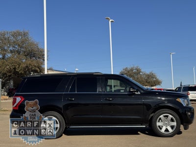 2021 Ford Expedition Max XLT