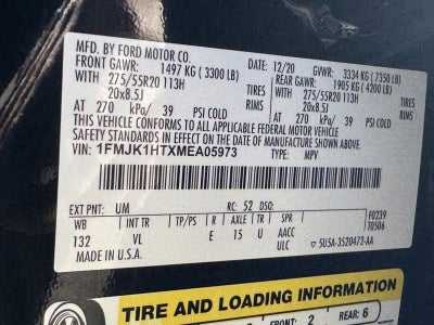 2021 Ford Expedition Max XLT