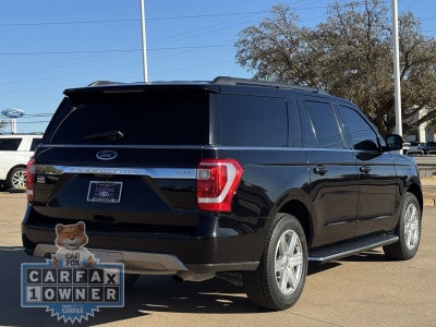 2021 Ford Expedition Max XLT