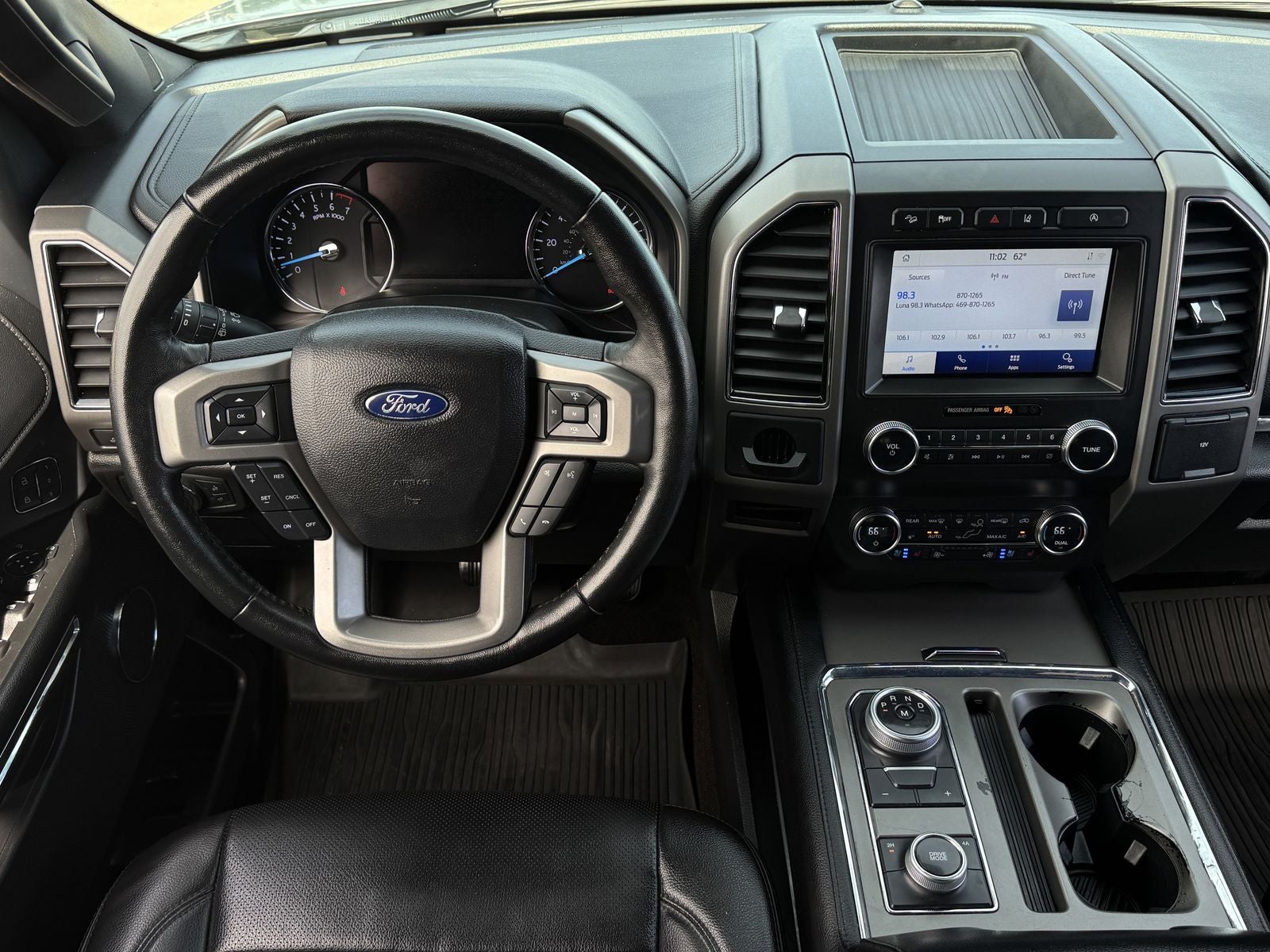 2021 Ford Expedition Max XLT