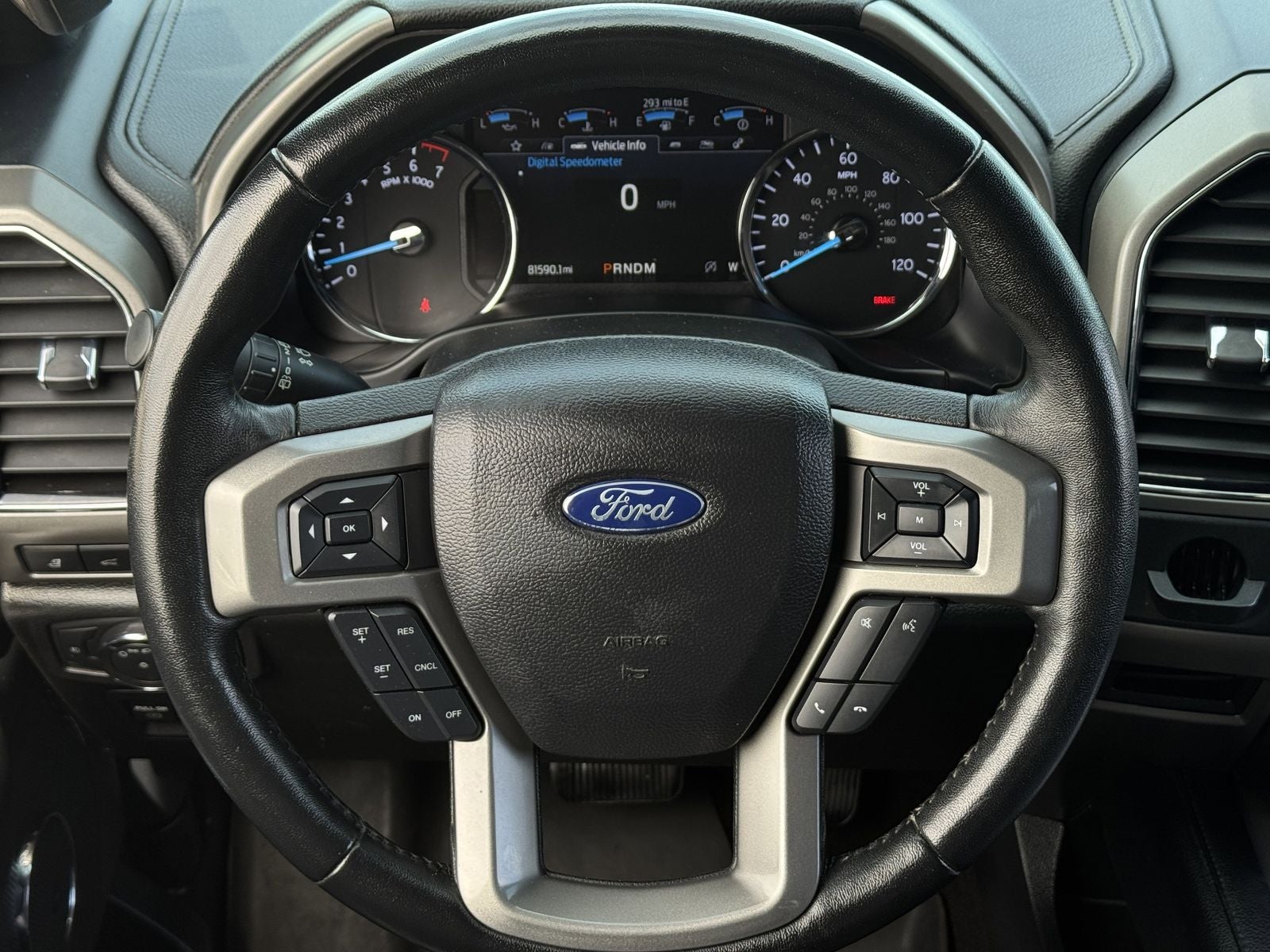 2021 Ford Expedition Max XLT