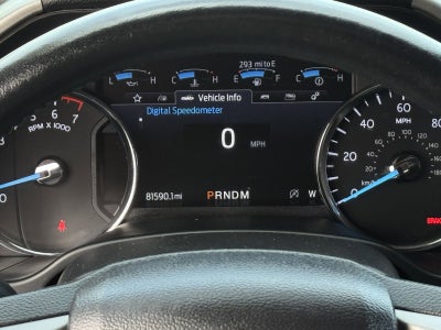 2021 Ford Expedition Max XLT