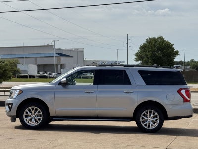 2021 Ford Expedition Max XLT