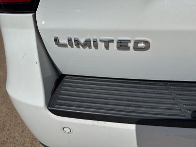 2021 Ford Expedition Max Limited