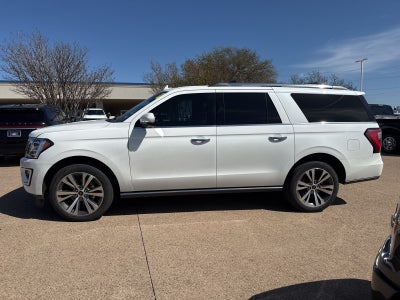2021 Ford Expedition Max Limited