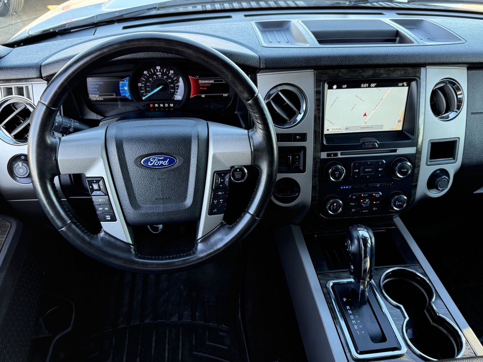 2017 Ford Expedition EL Limited