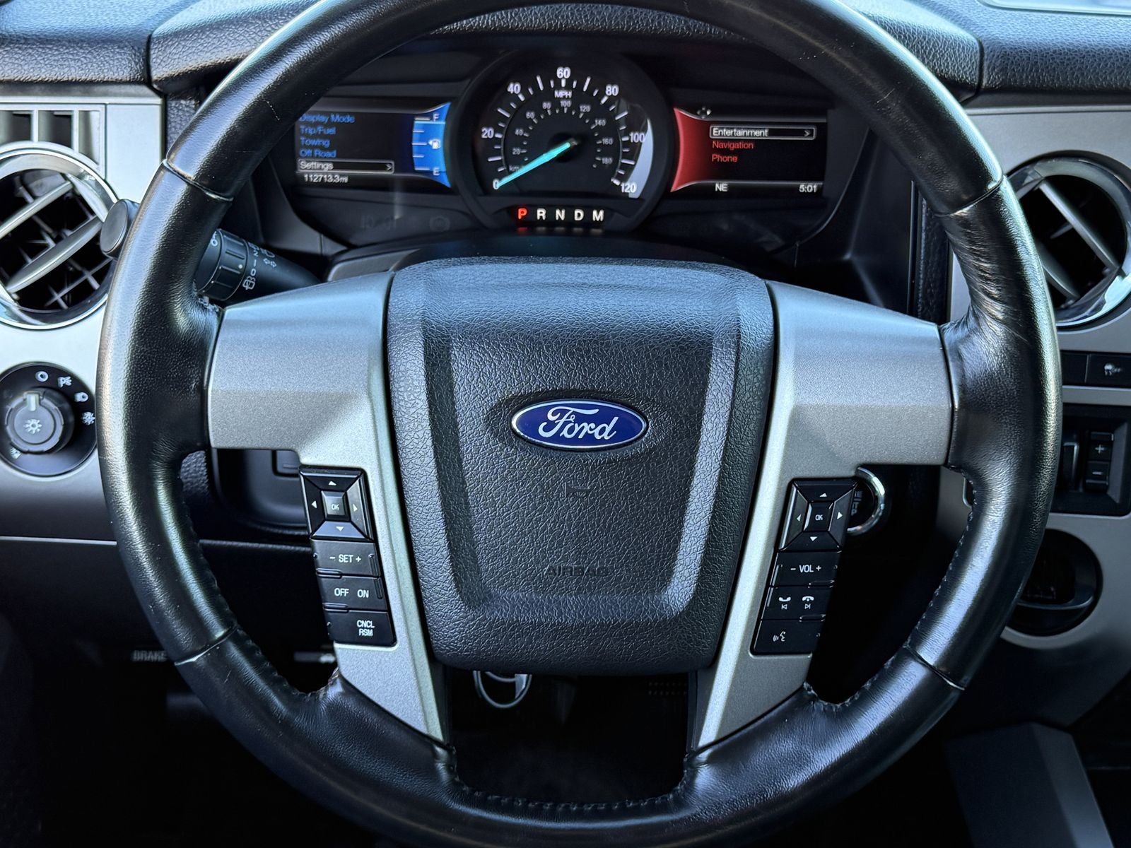 2017 Ford Expedition EL Limited