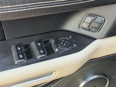 2021 Ford Expedition Max Platinum