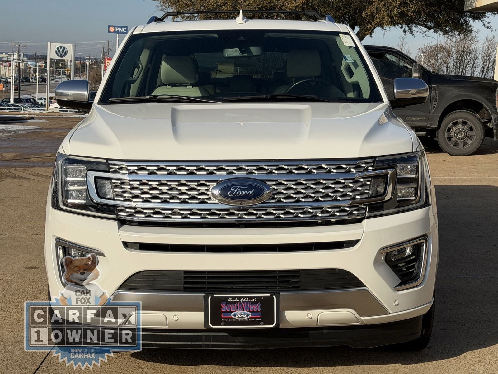 2021 Ford Expedition Max Platinum