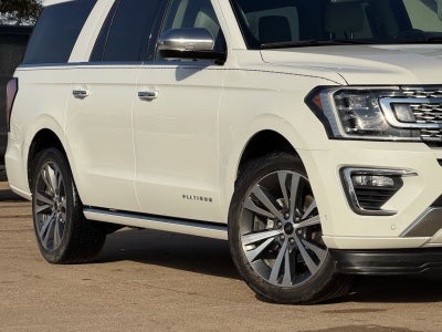 2021 Ford Expedition Max Platinum