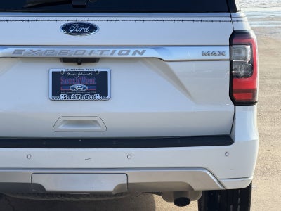 2021 Ford Expedition Max Platinum