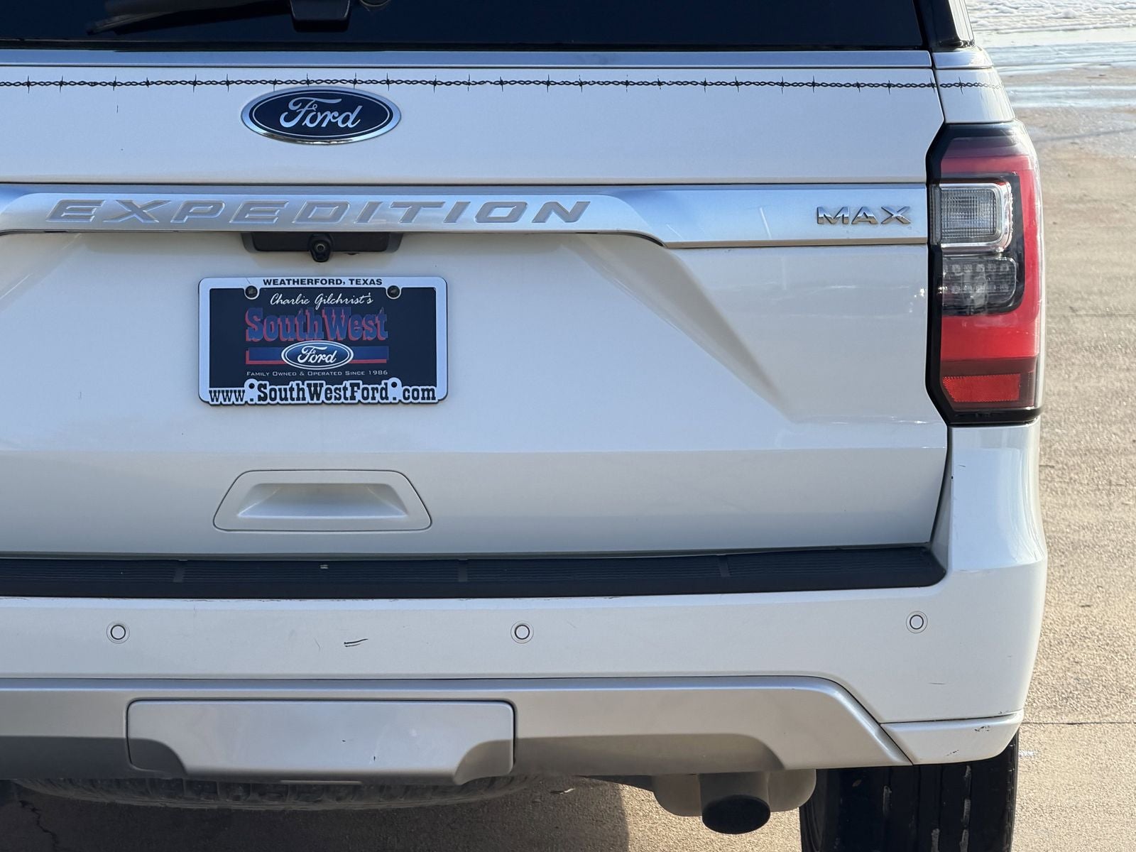 2021 Ford Expedition Max Platinum