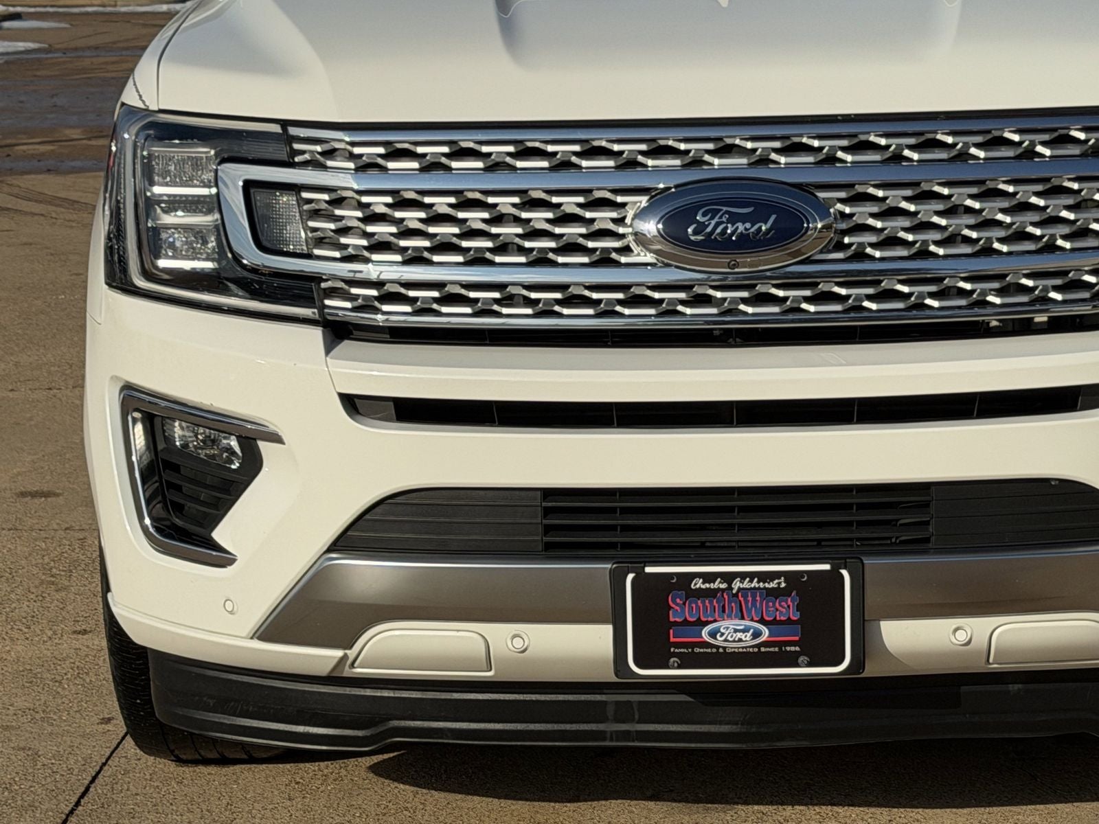 2021 Ford Expedition Max Platinum