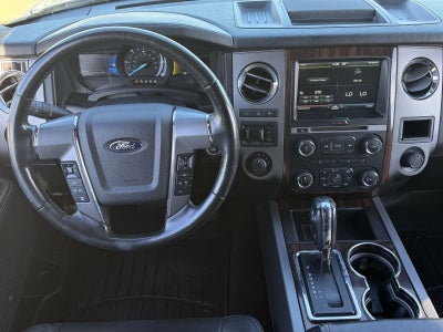 2015 Ford Expedition EL Platinum