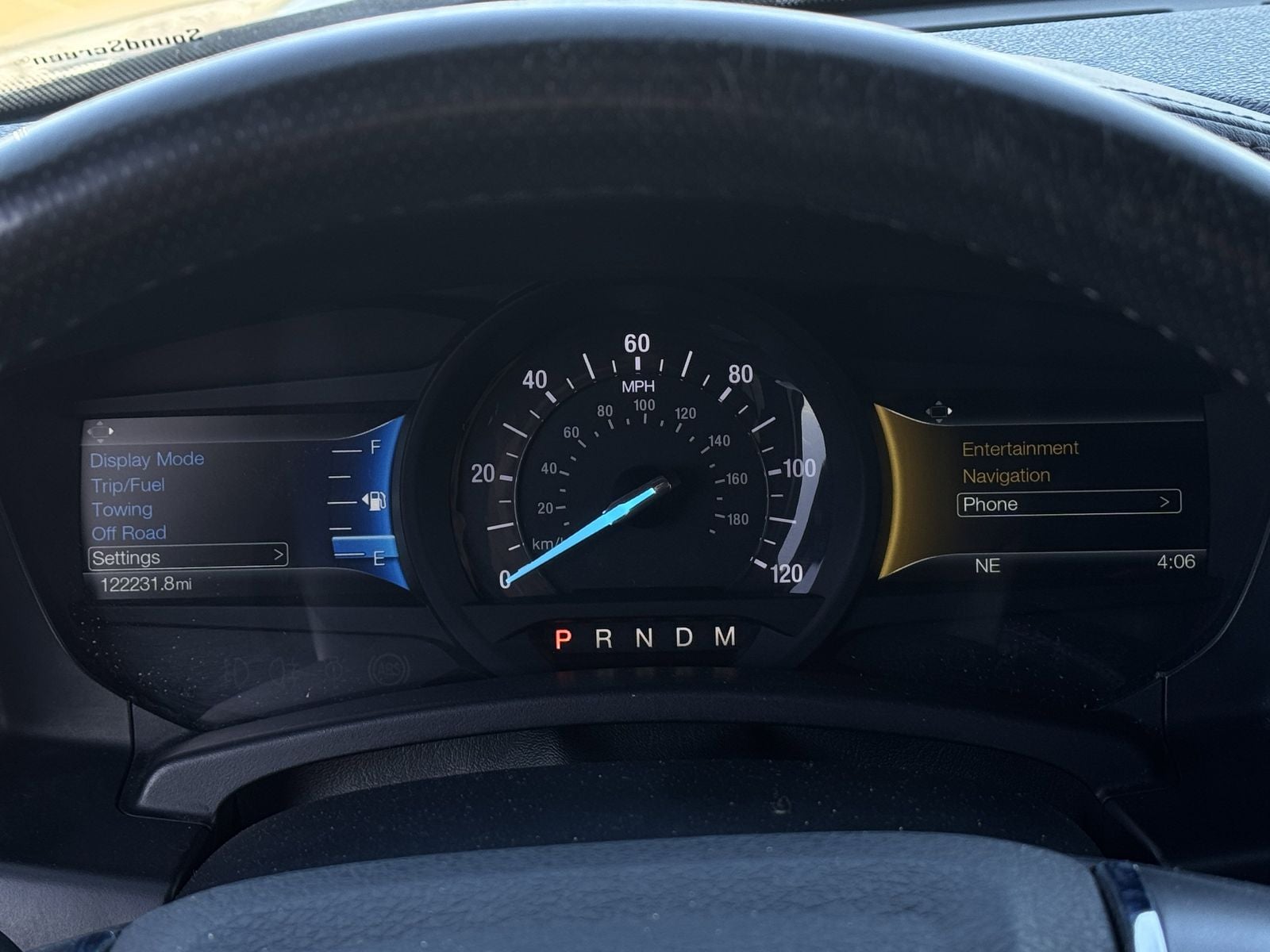 2015 Ford Expedition EL Platinum