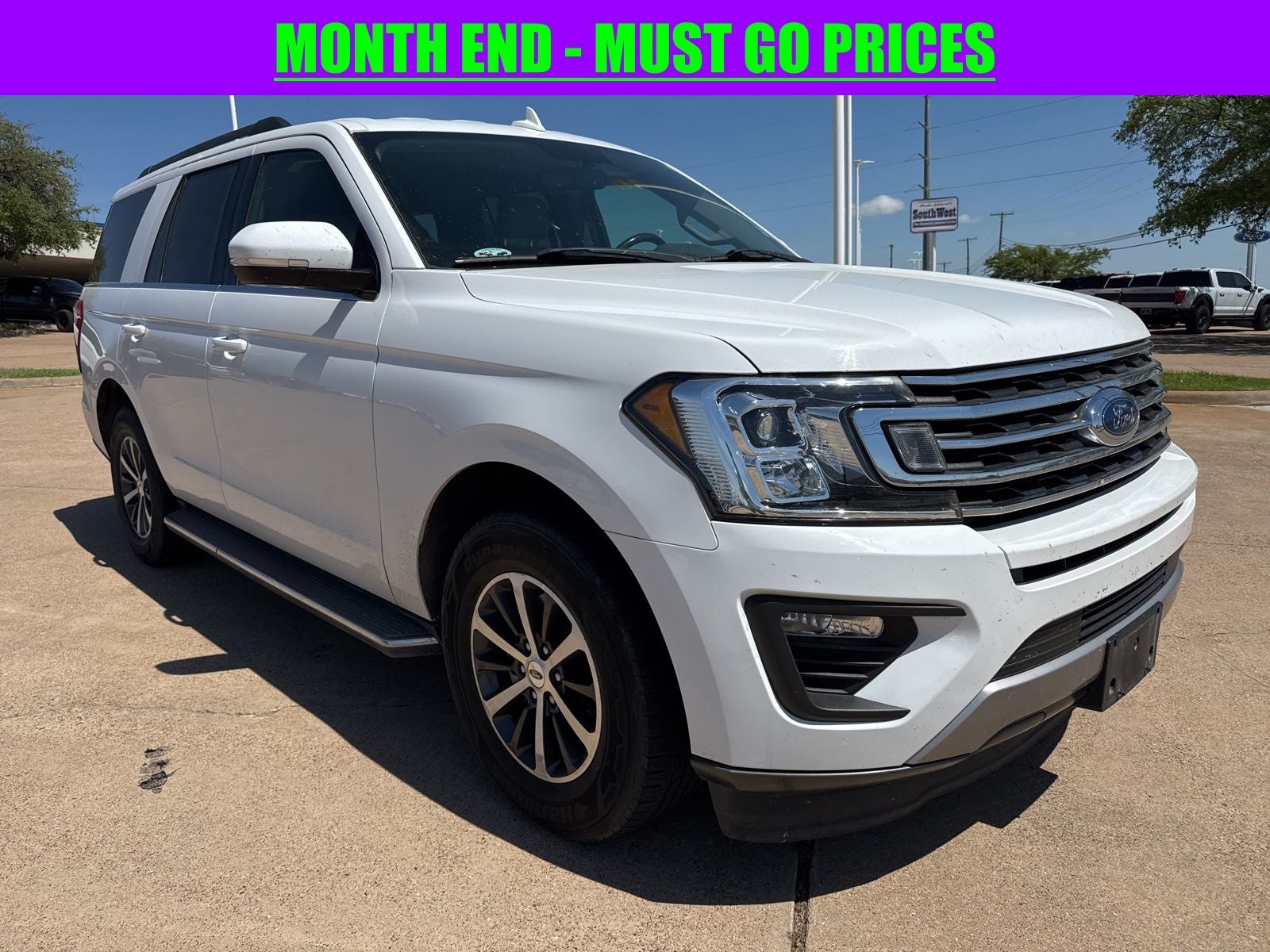 2018 Ford Expedition XLT